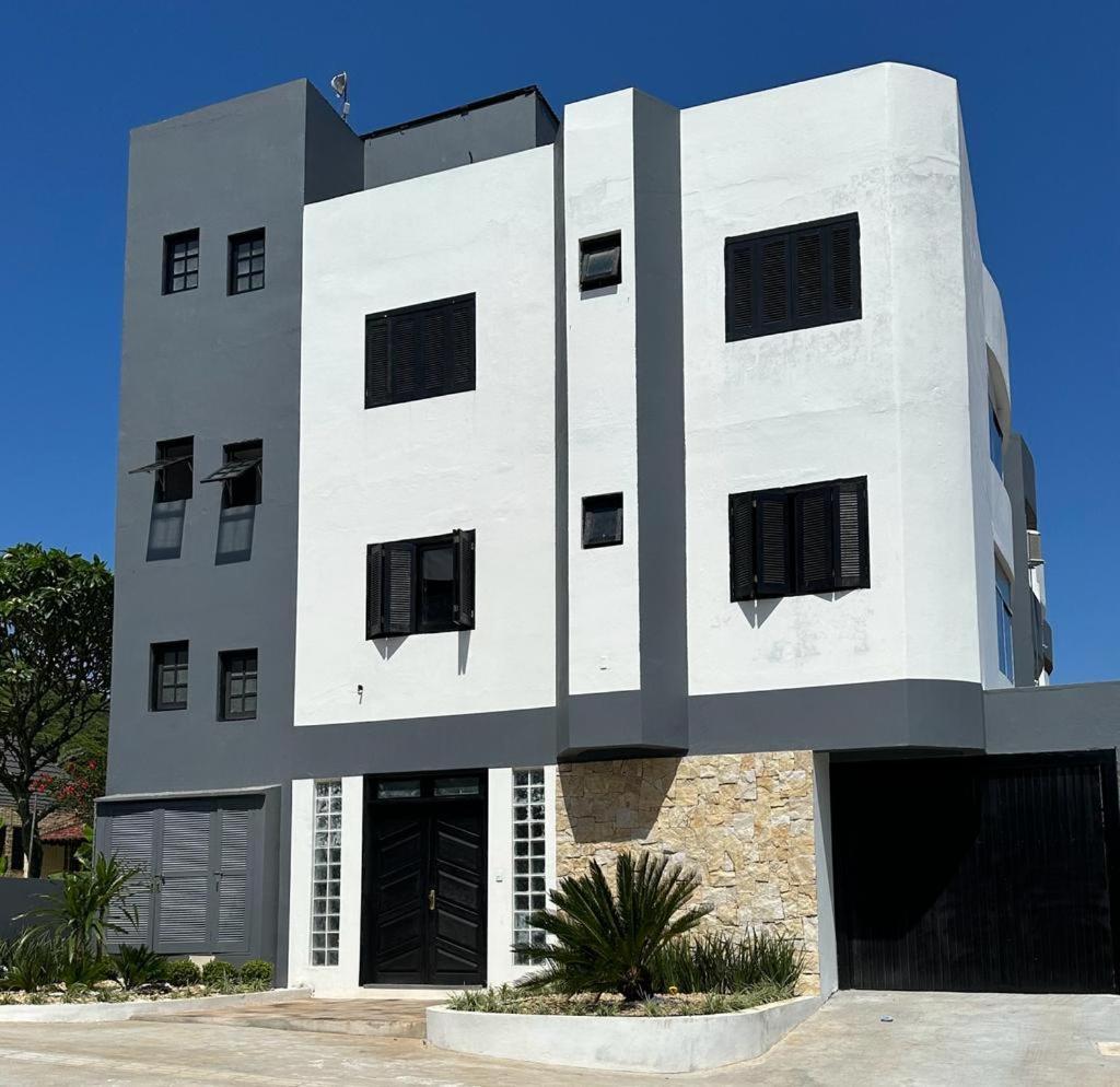 トーレスResidencial Maritimosアパートメント エクステリア 写真